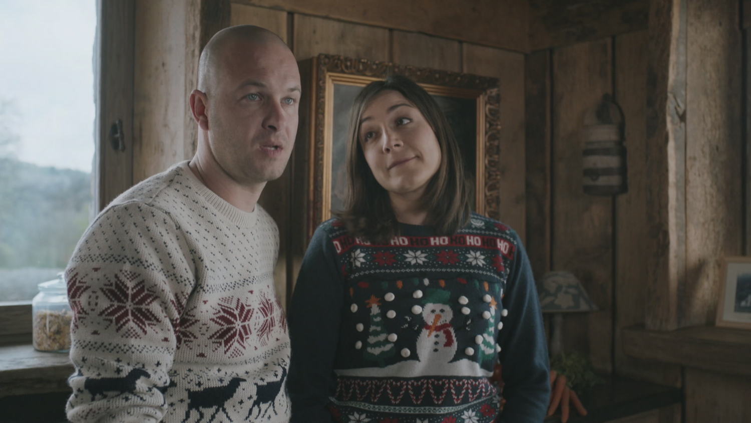 Zie mij graag: Team Kerstmis (c) VRT