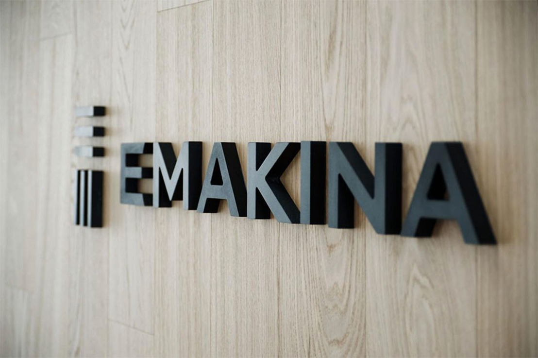 Emakina affiche dynamisme et confiance en cette rentrée et témoigne de l’importance cruciale du digital pour développer une activité résiliente, à l’épreuve des crises