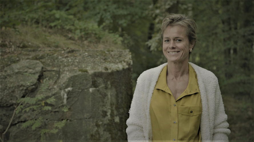 Gella Vandecaveye nu