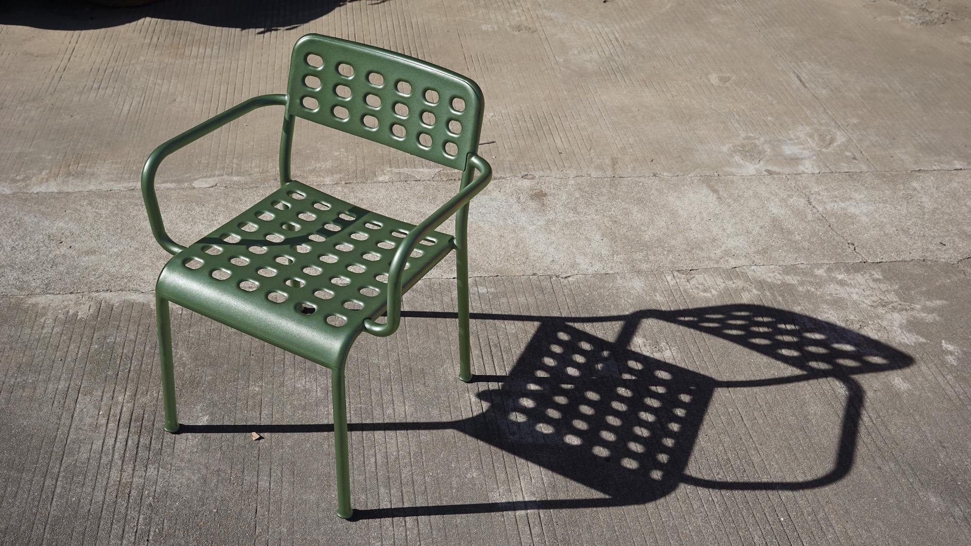 Above: Case Campus chair by Matthew Hilton