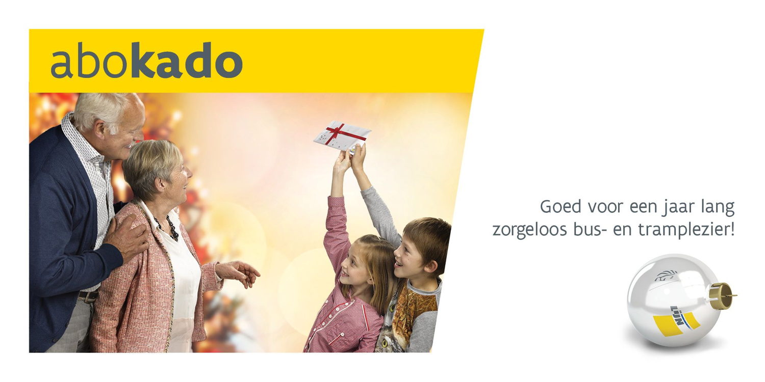 De abokadobon, goed voor een jaarabonnement op De Lijn voor 65-plussers.