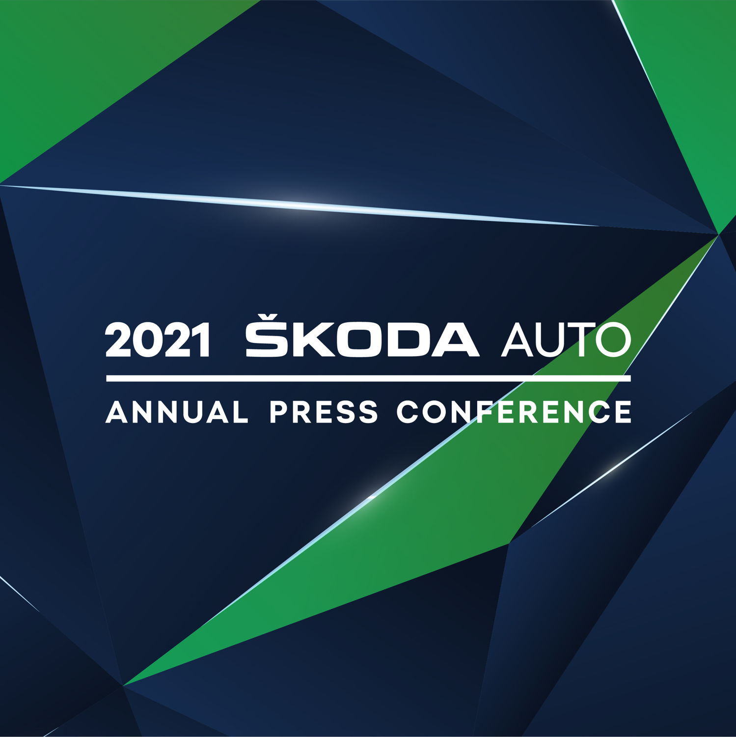 The car manufacturer will be broadcasting the 
presentation live on the ŠKODA Storyboard. The event 
begins on Wednesday, 24 March, at 10:00 CET.