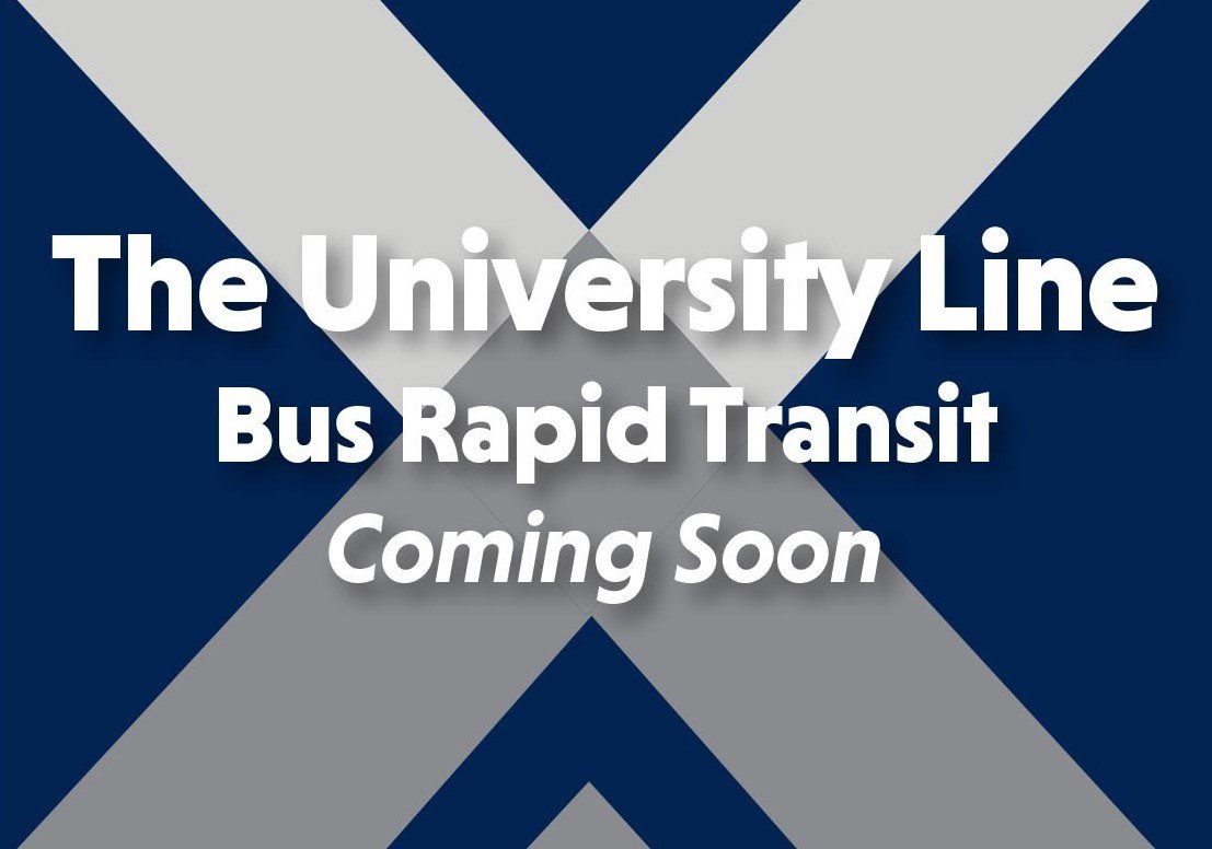 University Line Brochures Are Here!