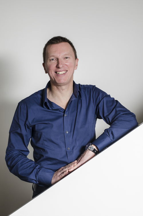 Mark Penson - Co-founder, Sales and Marketing