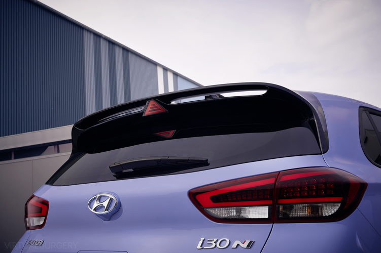 New i30 N (Hatchback)