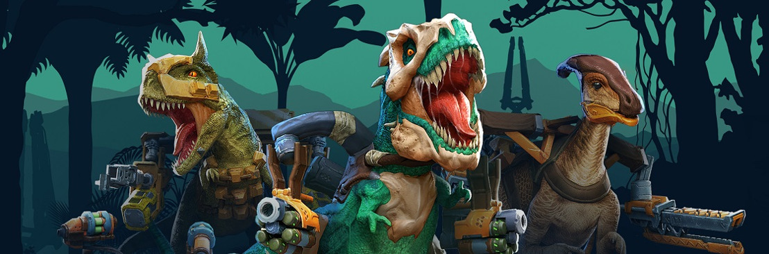 ‘DINO SQUAD’ ROARS INTO ACTION, BETA NOW AVAILABLE WORLDWIDE ON IOS AND ANDROID