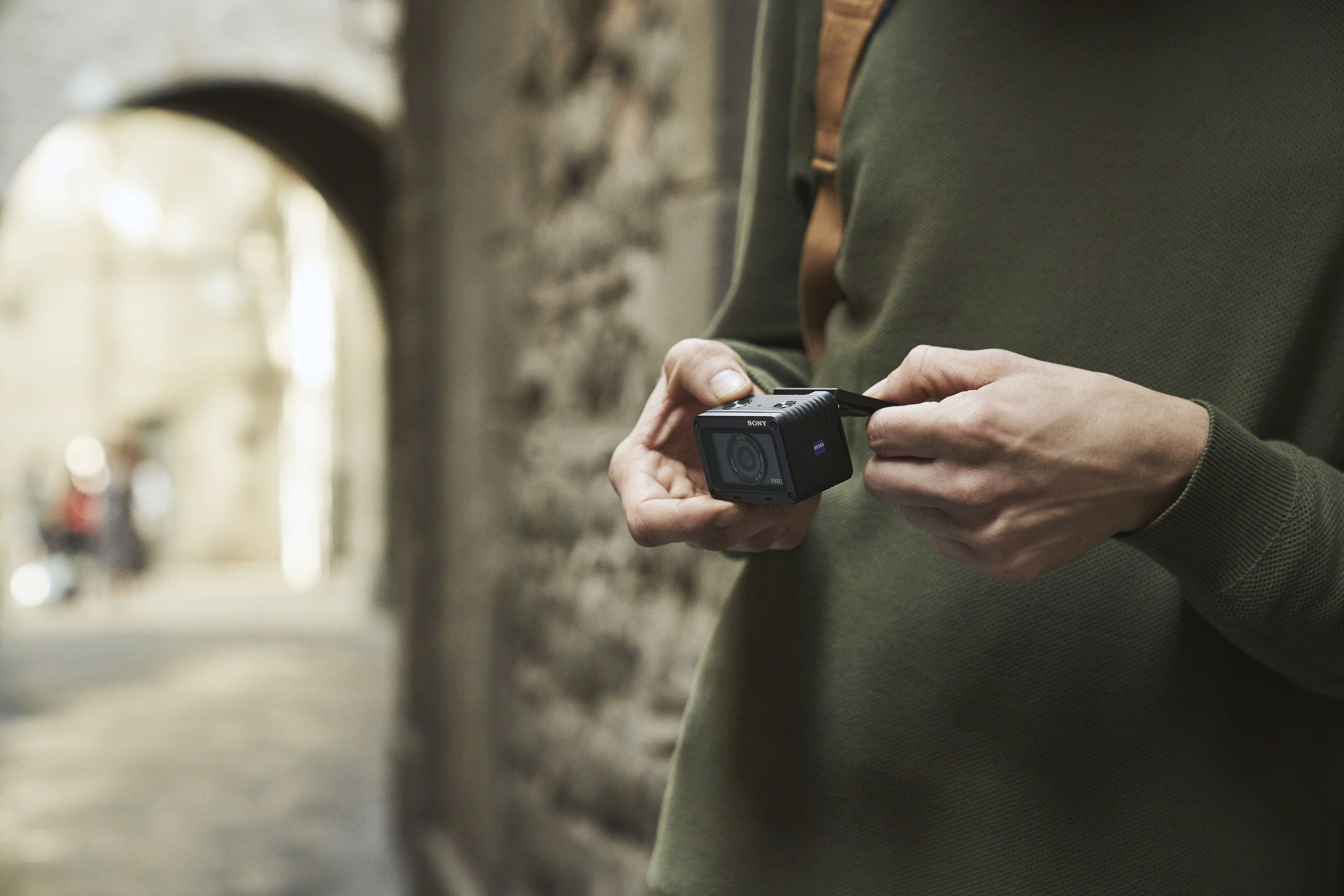 Sony RX0 II