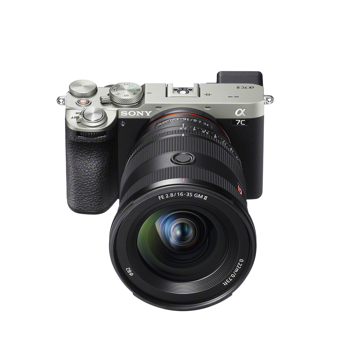 Sony stellt das G Master FE 16-35 mm F2.8 GM II vor, das kleinste und  leichteste¹ Weitwinkel-Zoomobjektiv der Welt