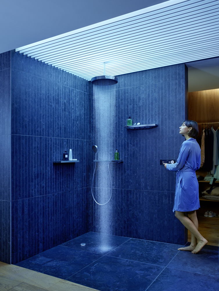 RainPad ©hansgrohe