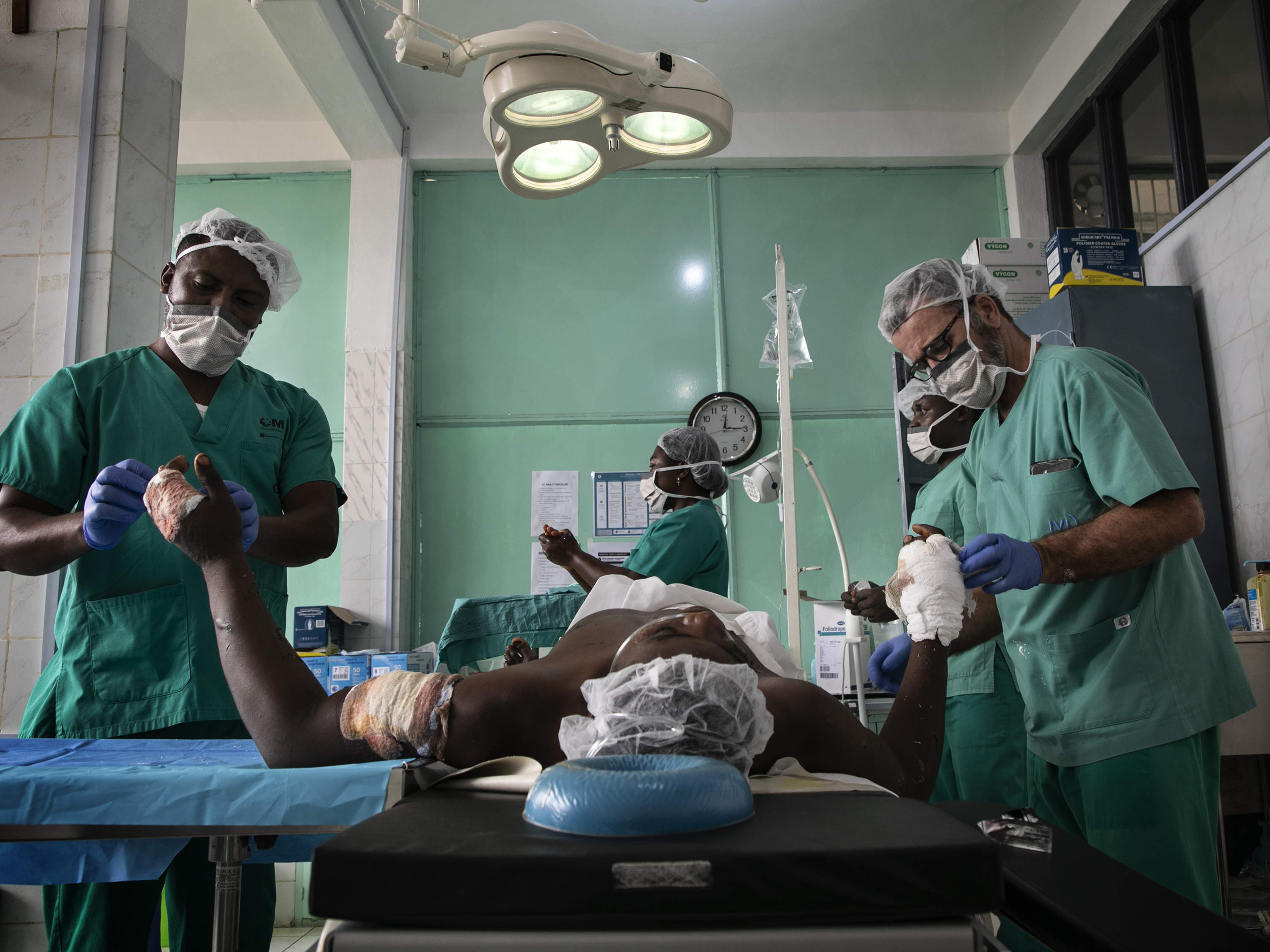 Médicos Sin Fronteras pide al Gobierno de Camerún que levante inmediatamente la suspensión sobre sus operaciones en el noroeste del país