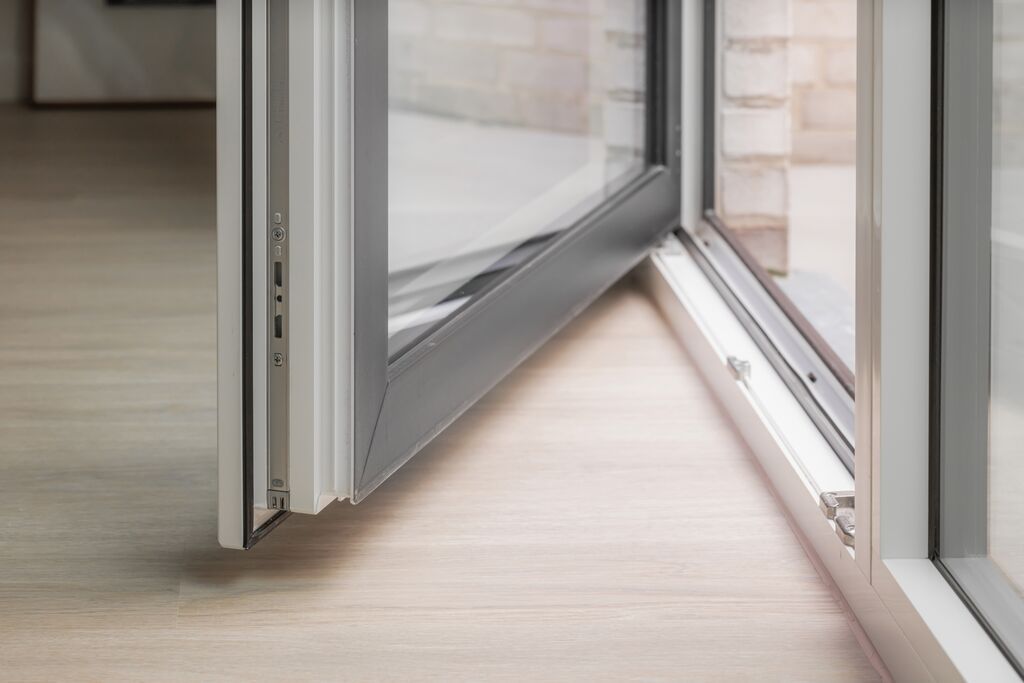 ©Deceuninck Elegant pvc gamma