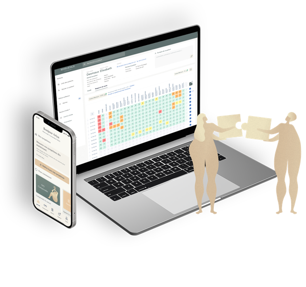 Remote monitoring, a tool to improve the follow-up of cancer patients
