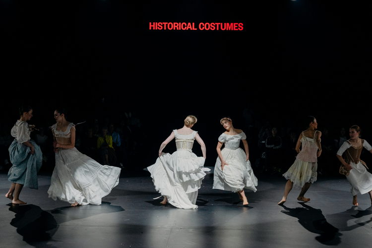 First year at SHOW 2024 © Alies Torfs