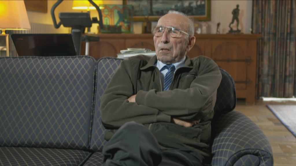 12 in 40 - Roger Moens - (c) VRT
