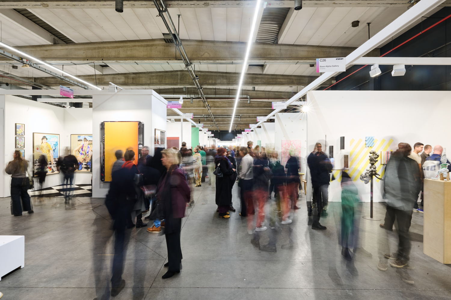 Art Antwerp 2024 by © David Plas - 29