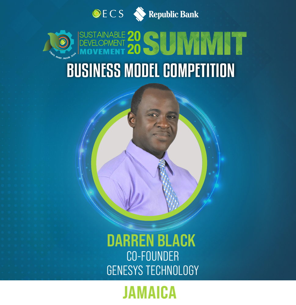 Darren Black