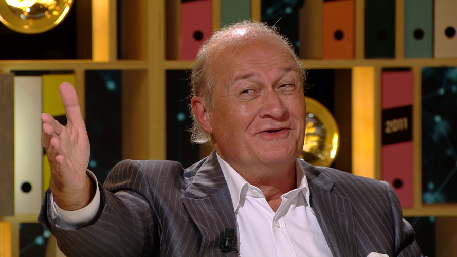 Het collectief geheugen (c) VRT