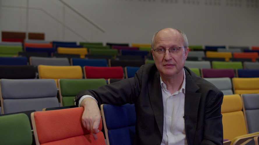 Jean-Michel Dewaele