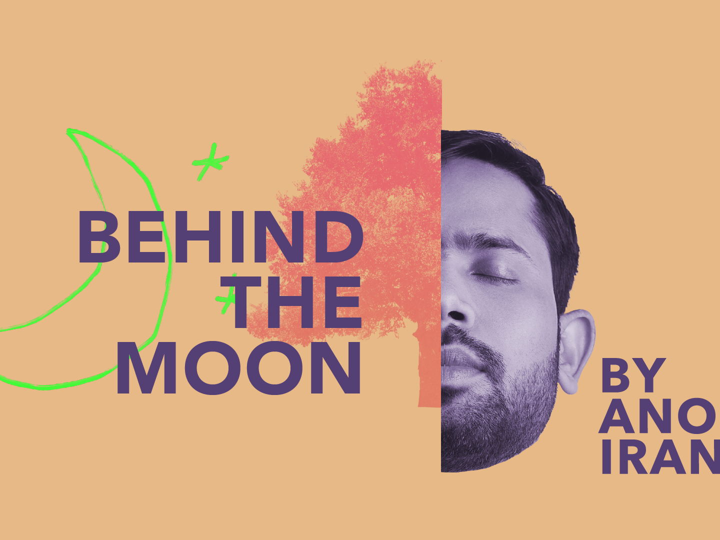 Anosh Irani’s Behind the Moon, starring Rizwan Manji, opens on February 6.