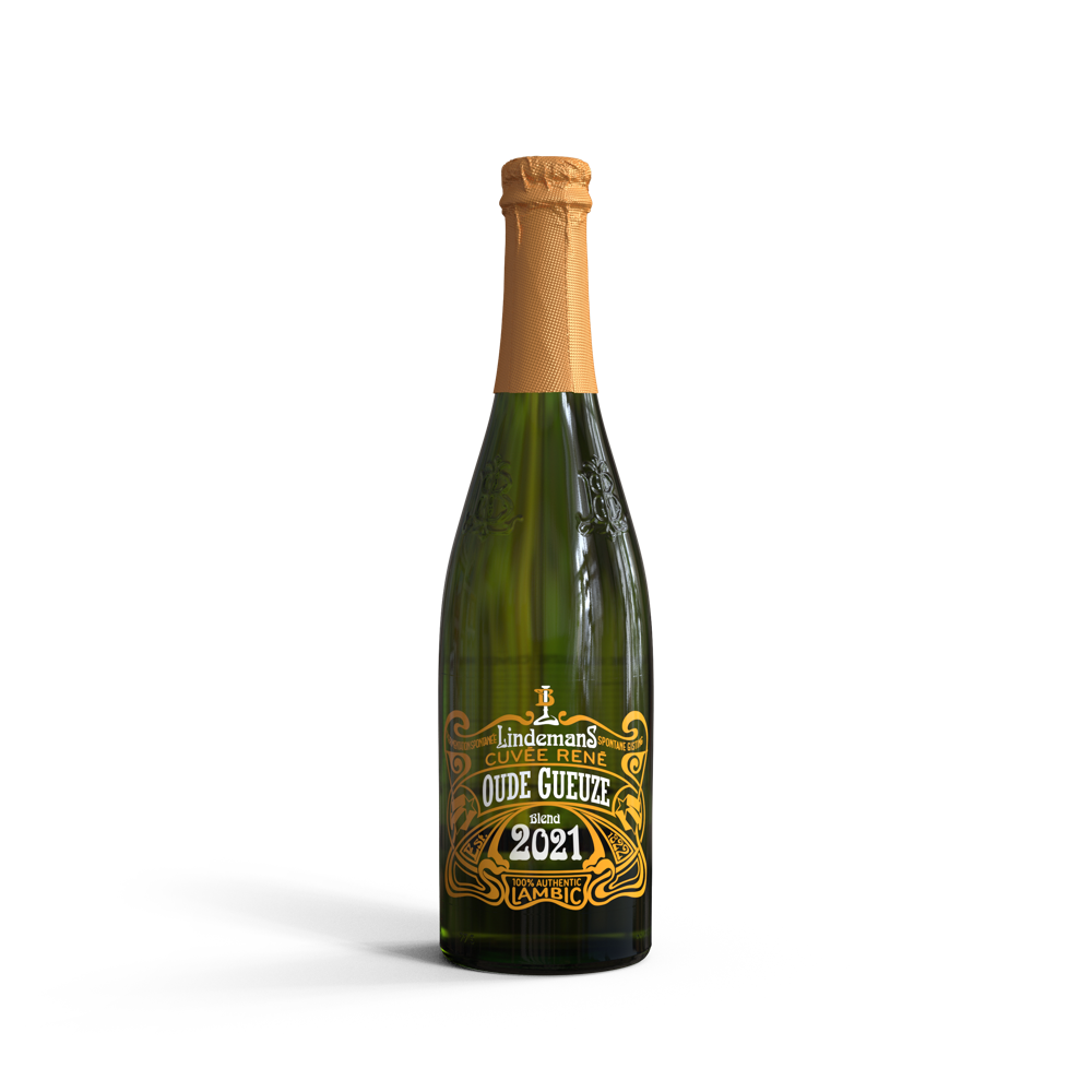 Oude Gueuze Cuvée René