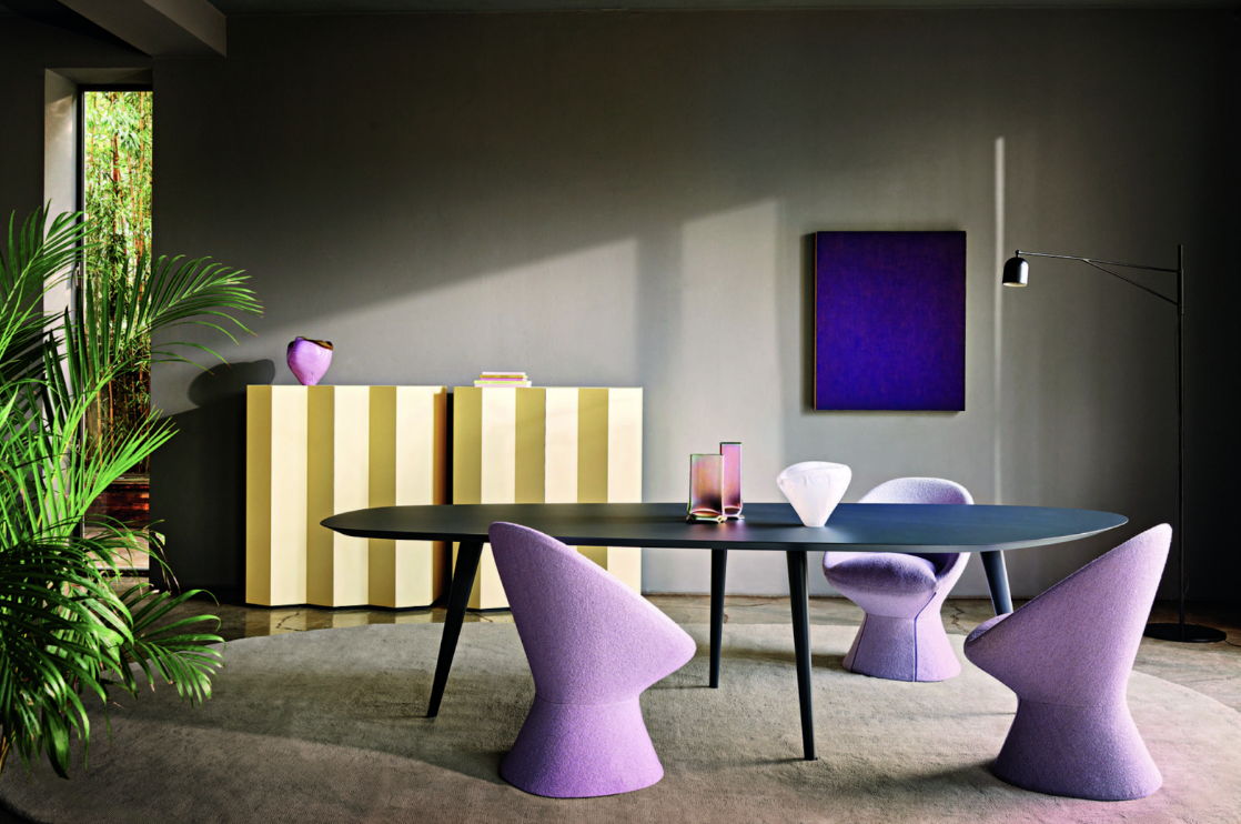 Giuno designed by Calvi Brambilla for Zanotta Giuno designed by Calvi Brambilla for Zanotta