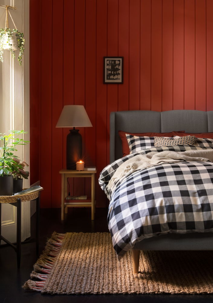 Habitat Nurture Bedroom