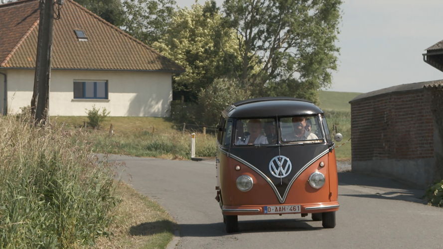 1000 zonnen: Visite guidée © VRT