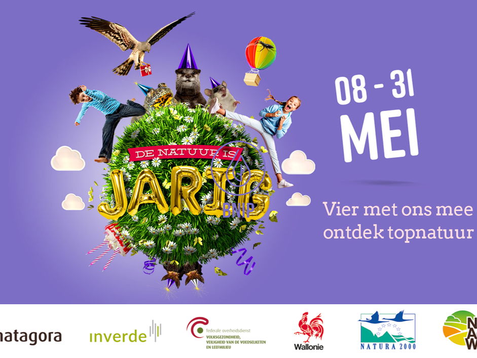De Natuur is jarig
