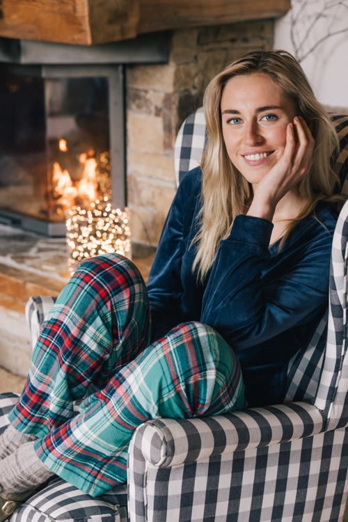 Kerstfolder Pyjama 24-47