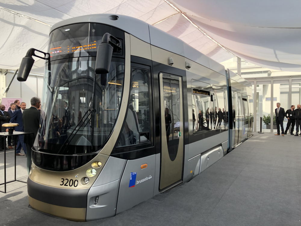 © STIB/MIVB