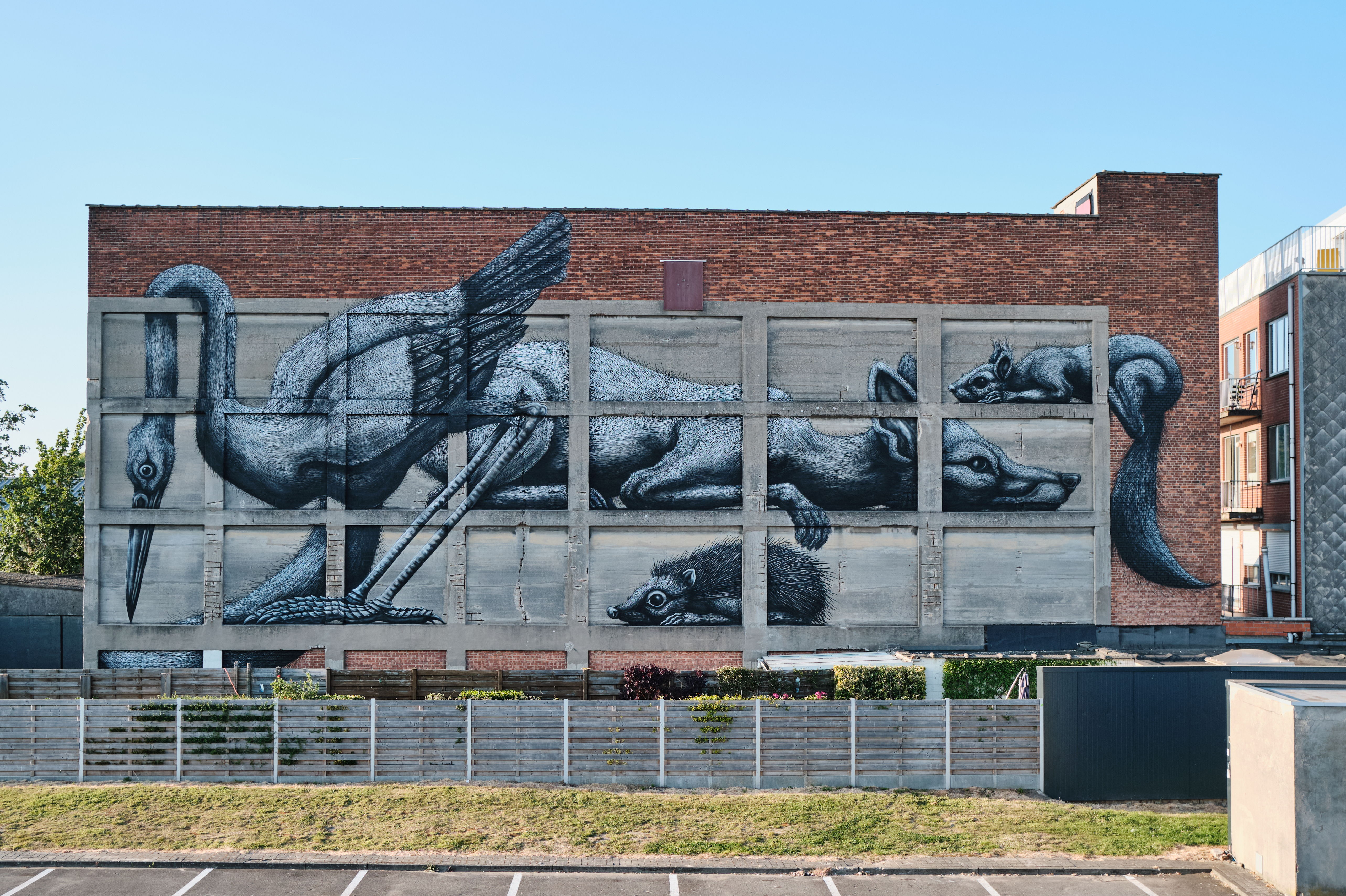 Op pad met de nieuwe streetartkaart