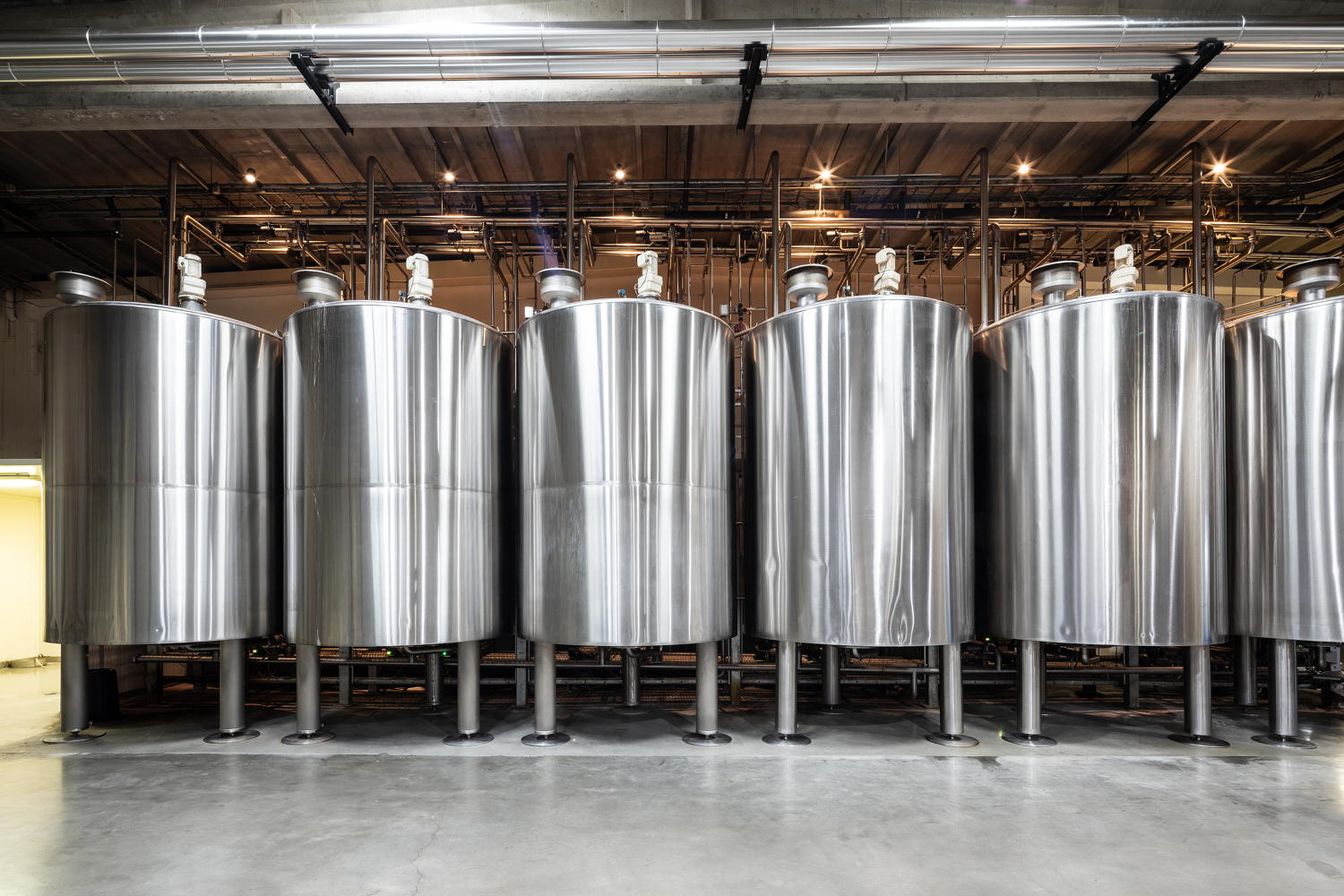 Silo's (foto Jurgen de Witte)