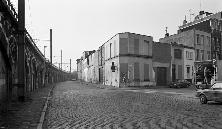 Engelselei in 1993 ©Hans Bol
