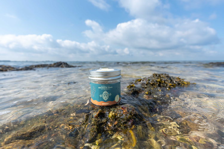 Zeeuwsche Zoute Gerookt in Glazen Pot bij de Oosterschelde (© Zeeuwsche Zoute)