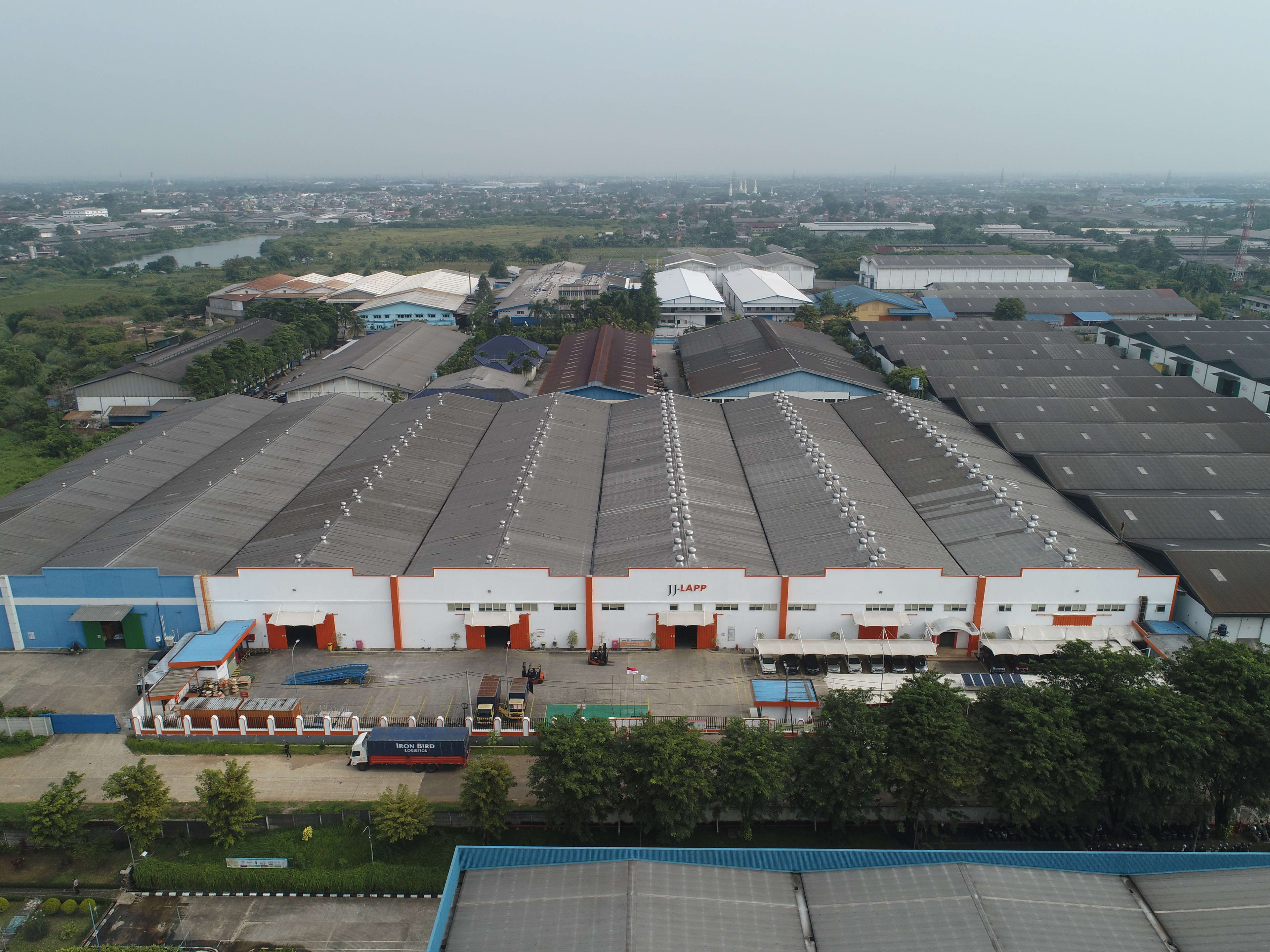 JJ-LAPP SUPPORTS APRIL GROUP’S EXPANSION PLAN WITH CUSTOMISED CABLE SOLUTIONS