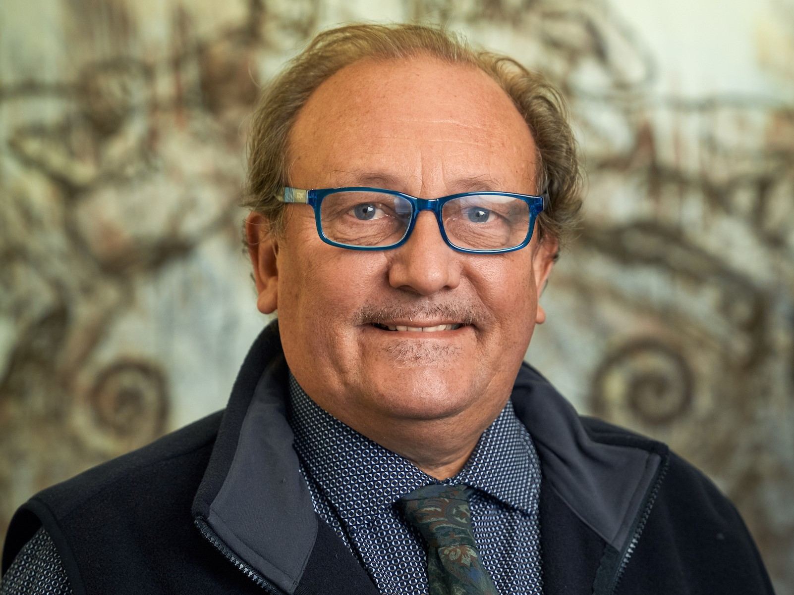GEDELEGEERD BESTUURDER PROF. DR. ERIC MORTIER GAAT DIT JAAR MET EMERITAAT