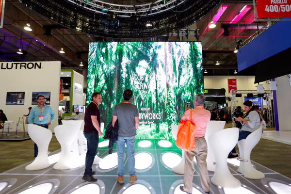 InfoComm Mexico 2019 grows threefold in its commercial exhibit and educational offering.