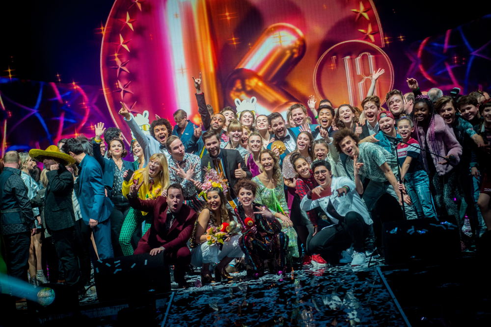 Gala van de Gouden K's 2018 © Jokko