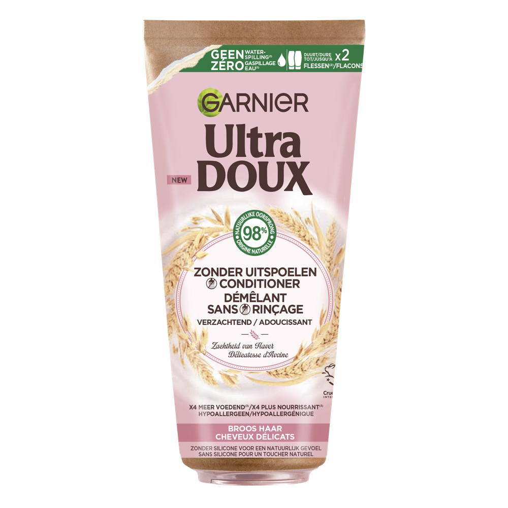 Garnier Ultra Doux No Rinse Conditioner