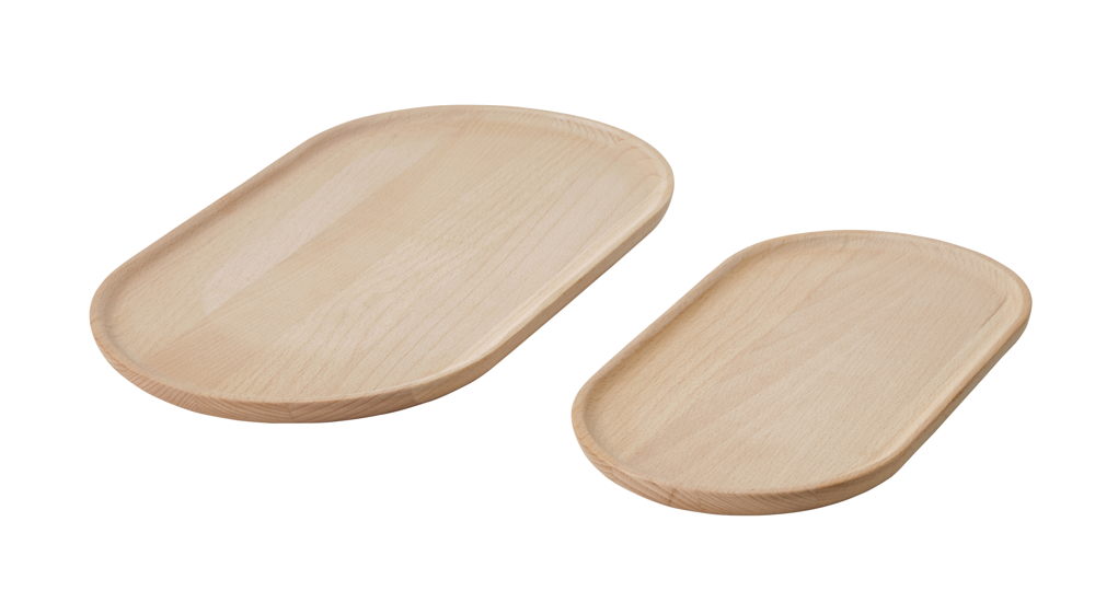 IKEA_October News 2023_MÖRLINg serving tray, set of 2 €16.99_PE913319 IKEA_October News 2023_MÖRLINg serving tray, set of 2 €16.99_PE913319