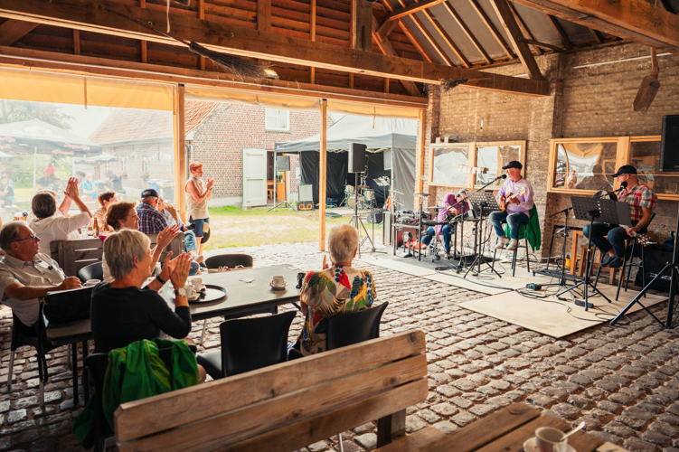Huysmanhoeve Picknickconcert