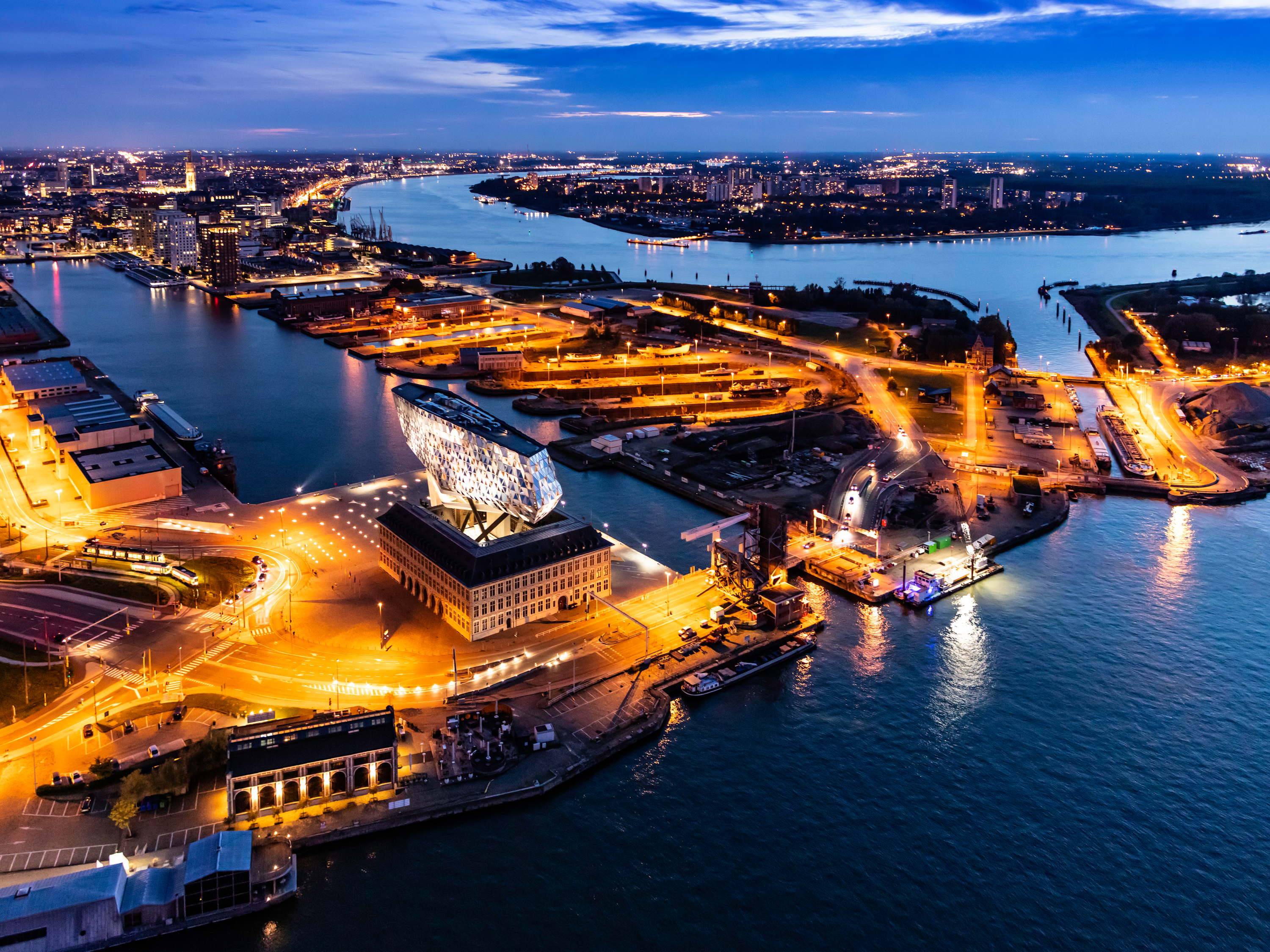 Antwerpen geselecteerd voor prestigieuze European Enterprise Promotion Award