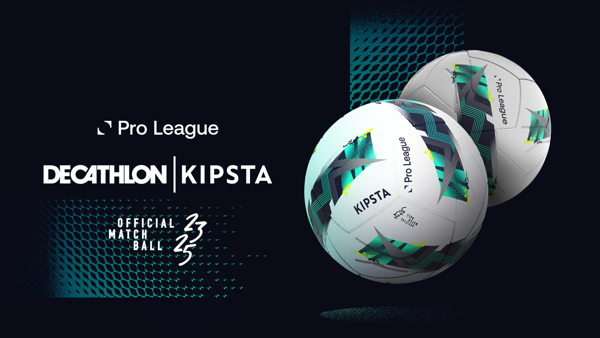 Decathlon et la Pro League dévoilent le nouveau ballon Kipsta choisi pour les prochaines saisons de football en Belgique