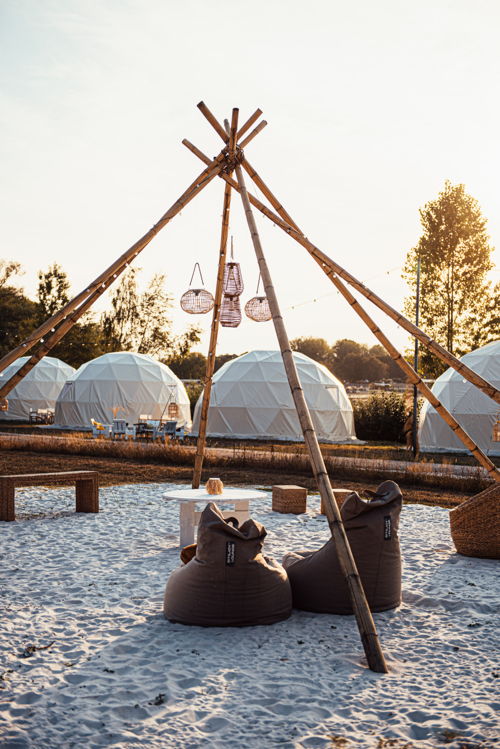 Glamping