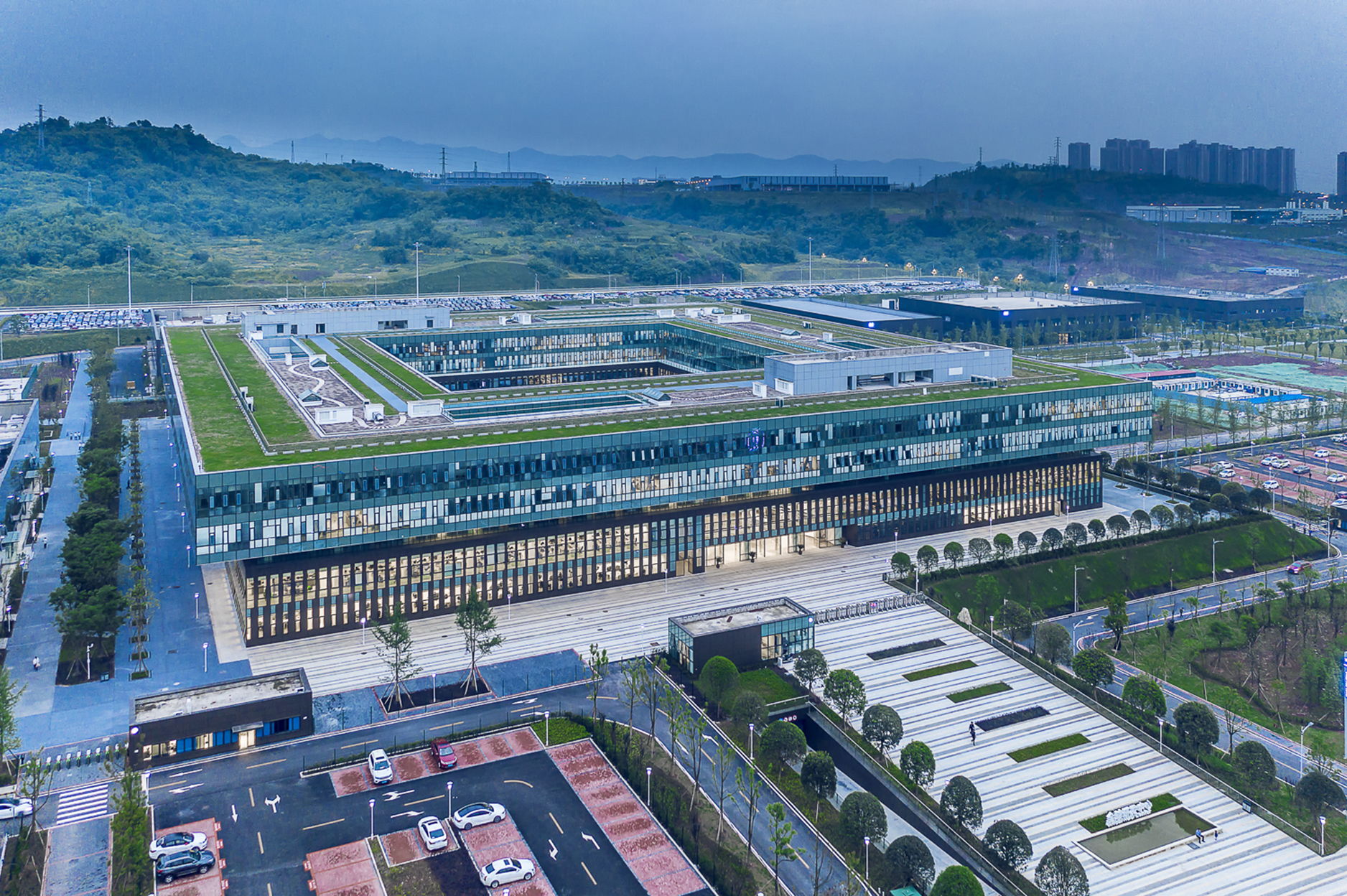 Forschung und Entwicklung wie hier am R&D Hauptstandort von CHANGAN haben einen sehr hohen Stellenwert und sorgen für höchste Qualität und Kundenzufriedenheit. (Quelle: CHANGAN)