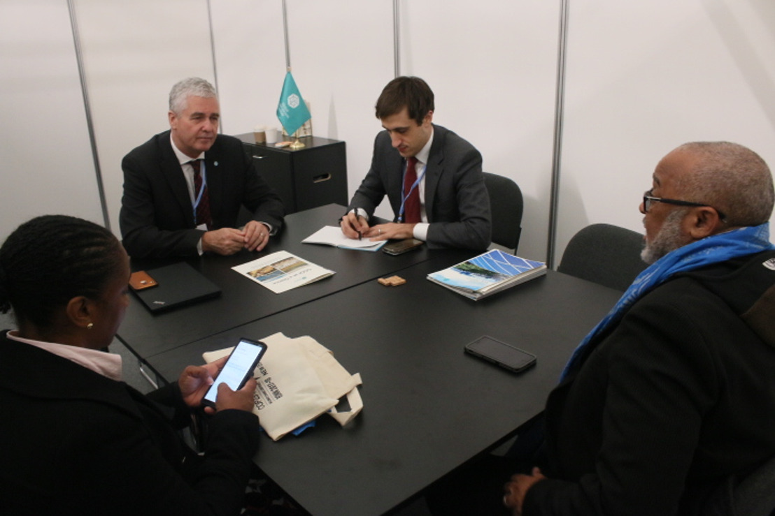 COP24: Improving Climate Resilience - GGGI and OECS To Promote Green Growth