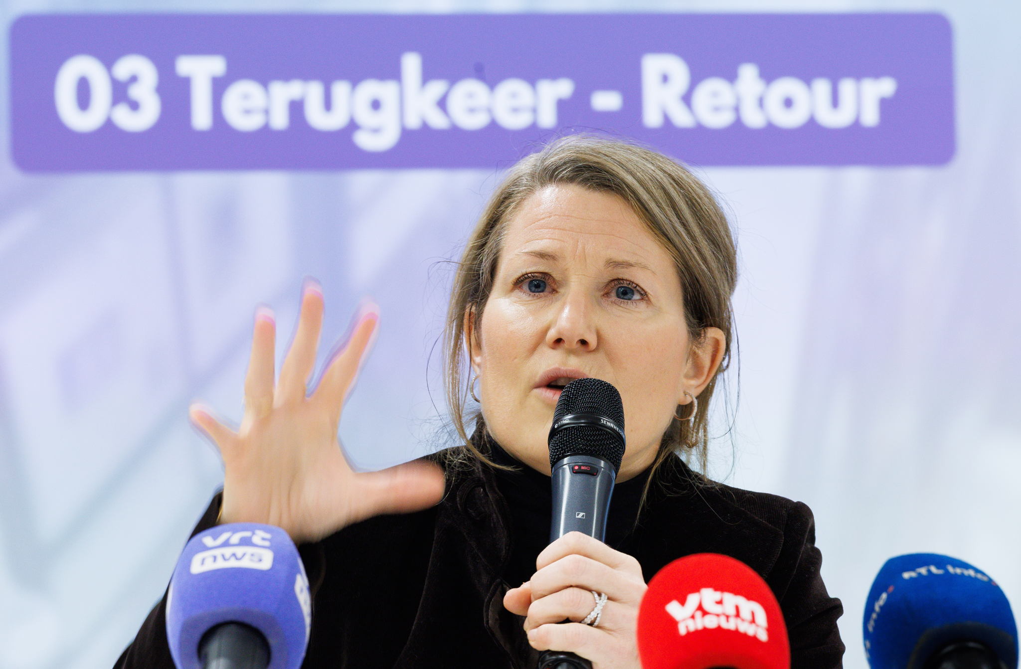 Belgium plans missions to Turkey and DRC to negotiate migrant return agreements