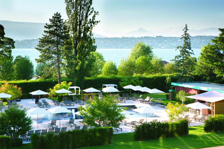 La Réserve Genève