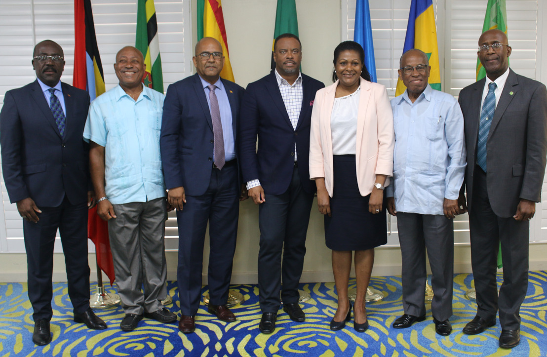 OECS FOREIGN MINISTERS CONCLUDE SUCCESSFUL FIFTH MEETING OF COUNCIL OF MINISTERS - FOREIGN AFFAIRS (COMFA)
