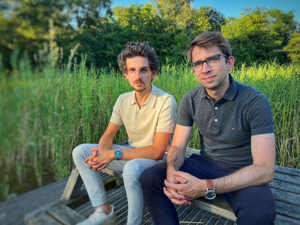 Ordolio_Start it @KBC_Oprichters Kristof en Nick